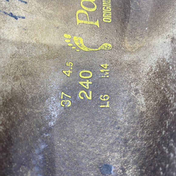 Birkenstock Papillio Pink Design  L6 M4 - Picture 6 of 7